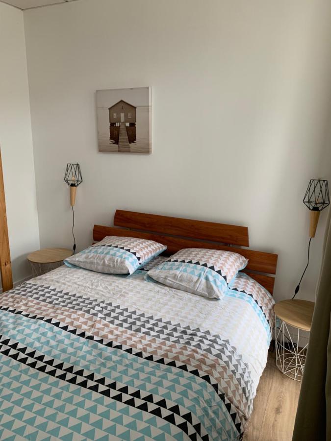 Appartement Le Triton Perros-Guirec Exterior foto