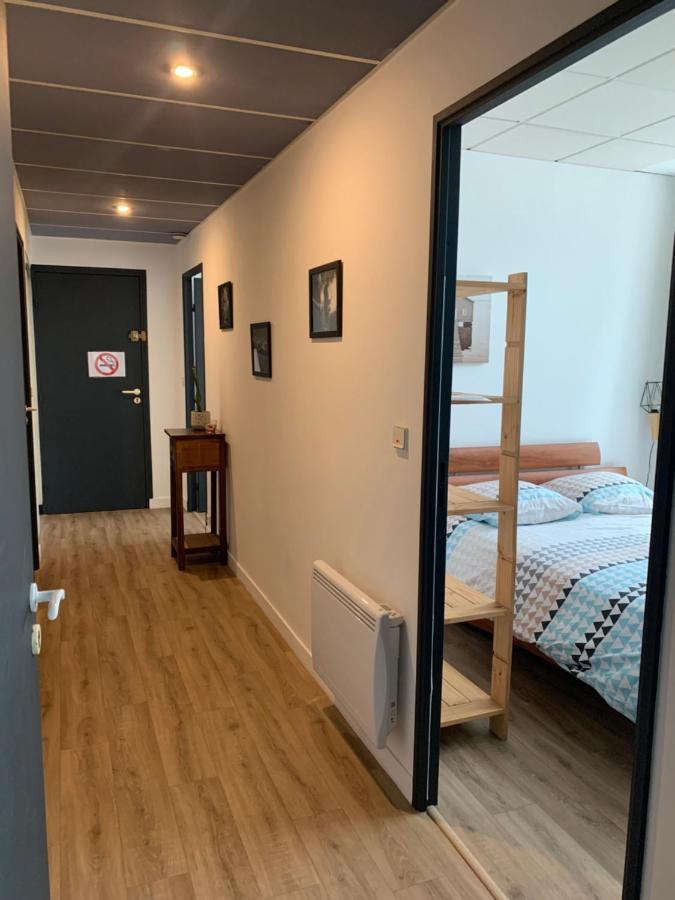 Appartement Le Triton Perros-Guirec Exterior foto