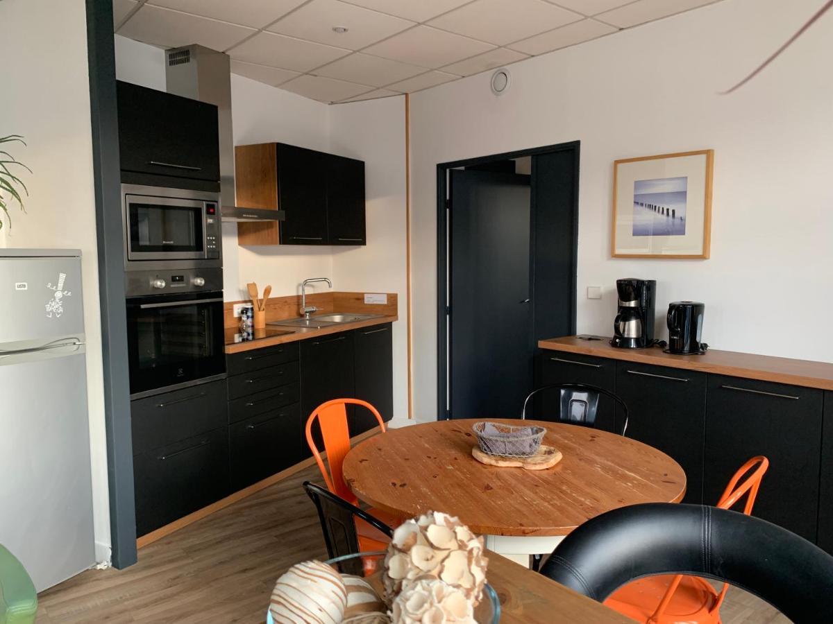Appartement Le Triton Perros-Guirec Exterior foto