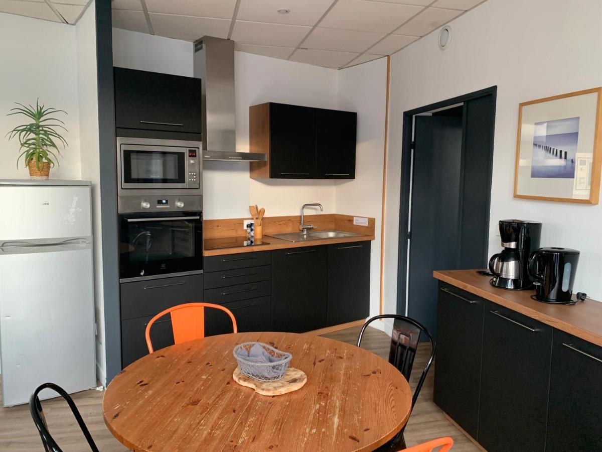 Appartement Le Triton Perros-Guirec Exterior foto