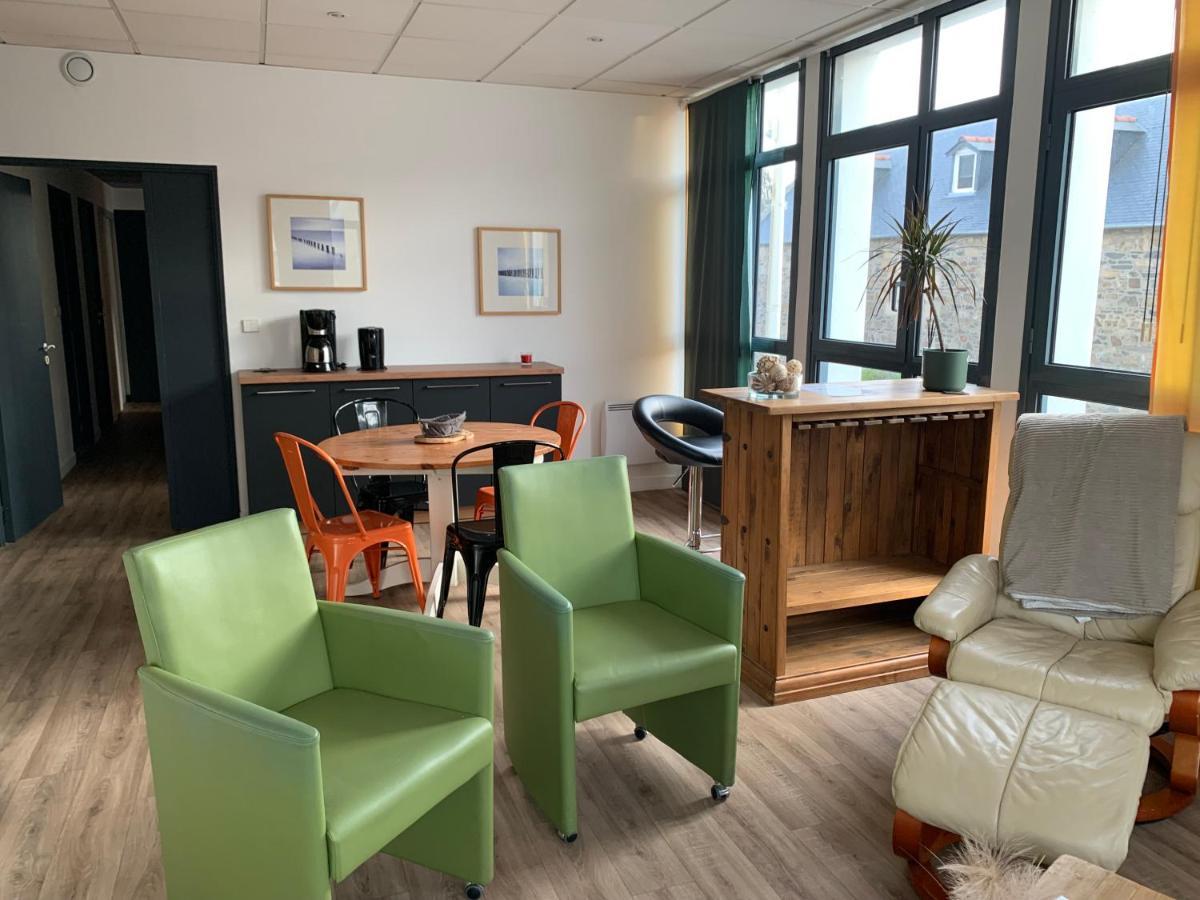 Appartement Le Triton Perros-Guirec Exterior foto