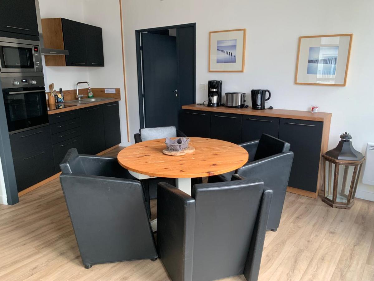 Appartement Le Triton Perros-Guirec Exterior foto